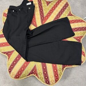 Women's Trueslim Black Jeans